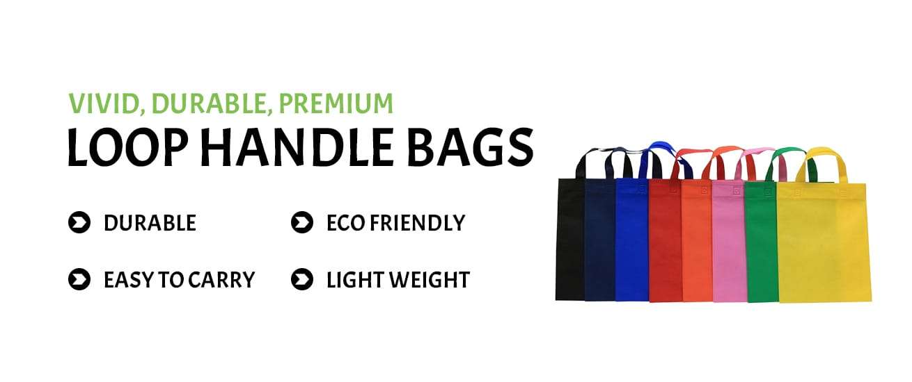Ecotec Packages Non Woven bags Website banner 17