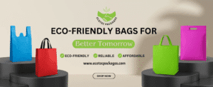 Read more about the article Nonwoven Bags: 2025’s Top Eco-Friendly Packaging Trend