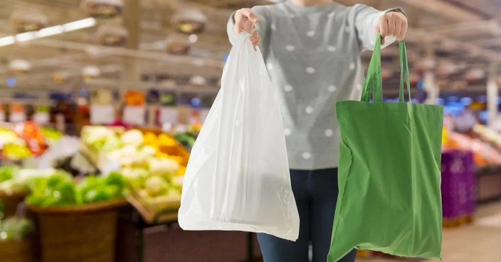Read more about the article Why Grocery Stores Are Switching to Nonwoven Bags in 2025
